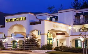 Quality Suites San Luis Obispo California